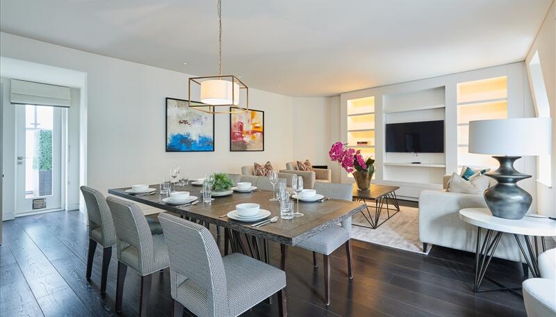 1 bed property in 65 Duke Street, London